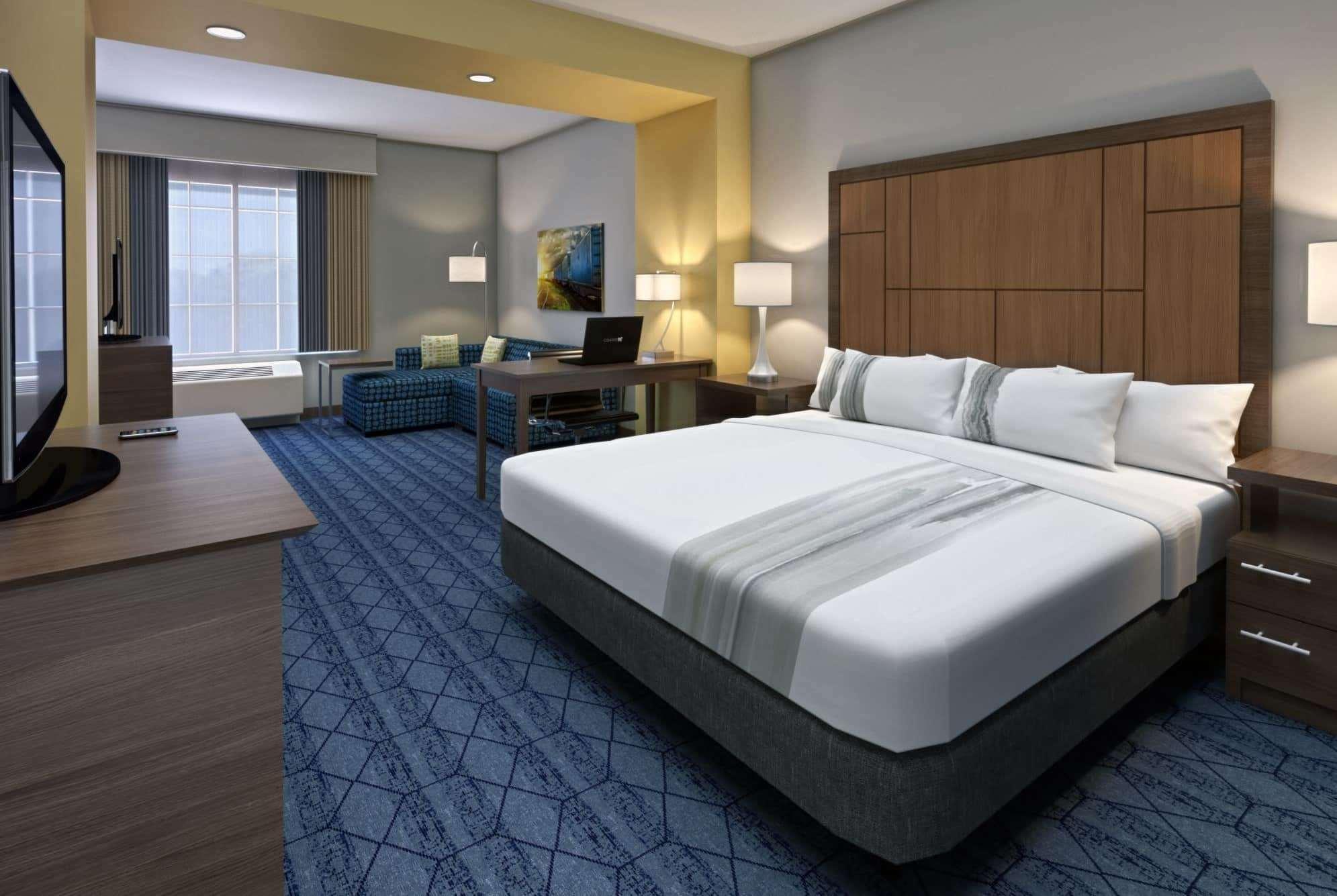 La Quinta Inn & Suites By Wyndham Round Rock Near Kalahari Extérieur photo